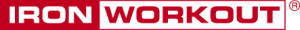 iron workout logo